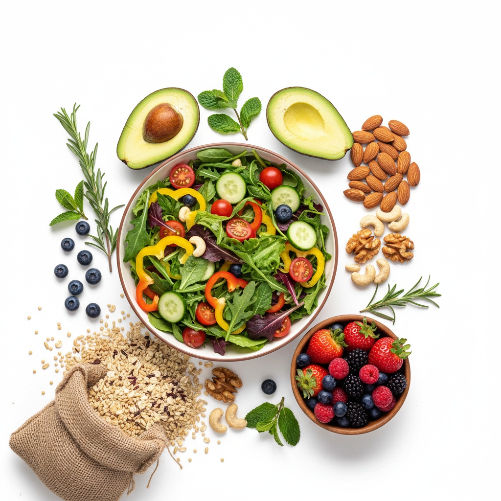 Egészséges ételek