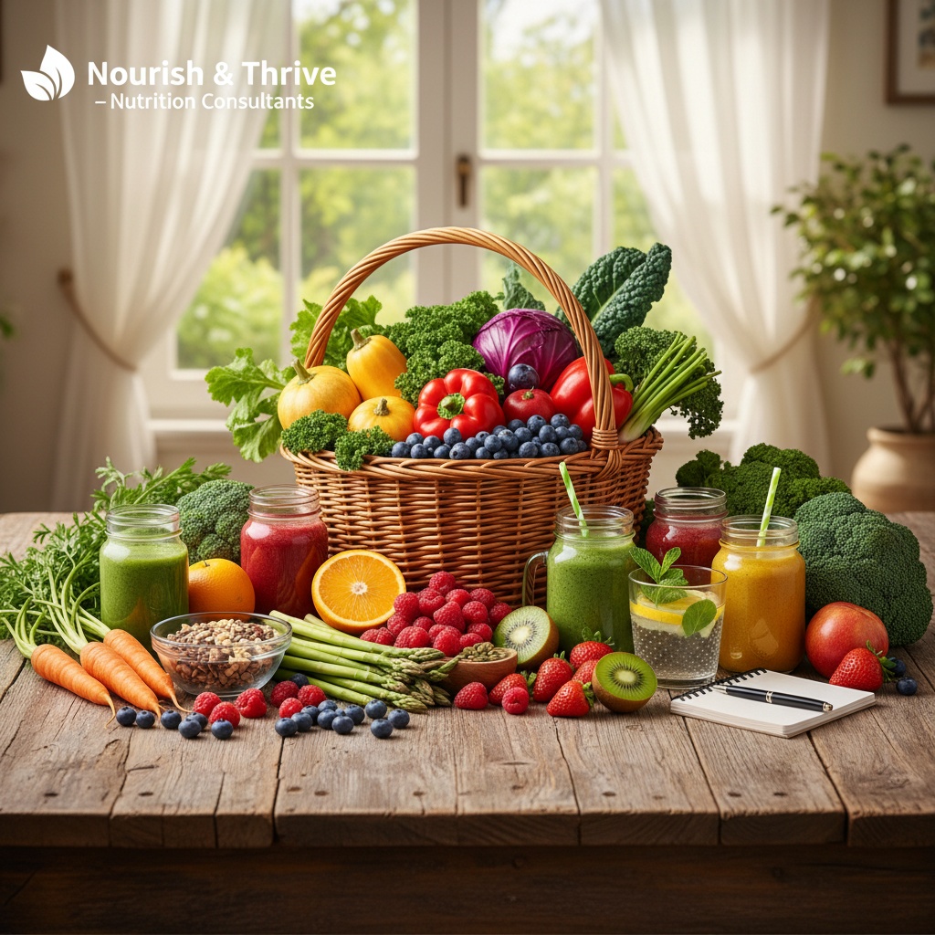 Egészséges táplálkozás